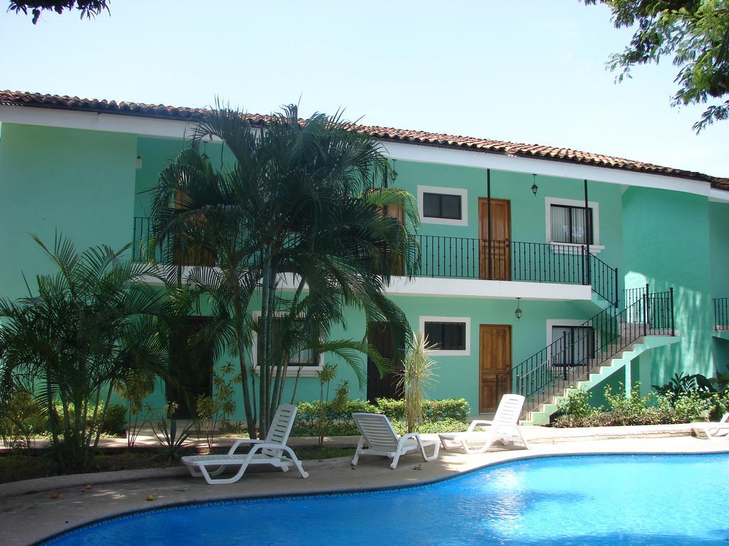 Green Forest Of Coco Beach Studios Playas del Coco Exterior foto